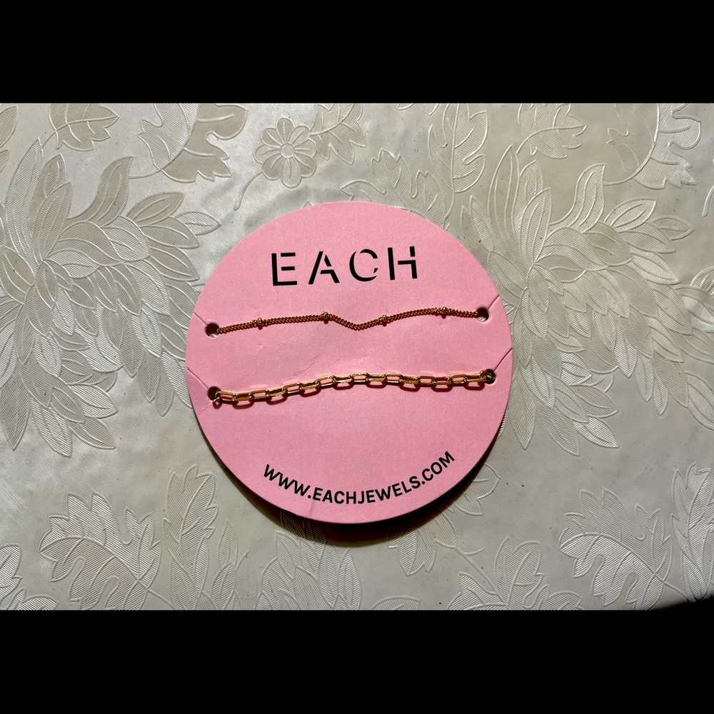 14K Gold Plated Necklaces